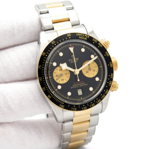 Tudor 79363N Black Bay Chronograph 18K/SS