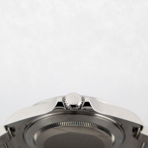 Rolex 16570 Explorer II with White Dial and 3186 Movement - Image 4