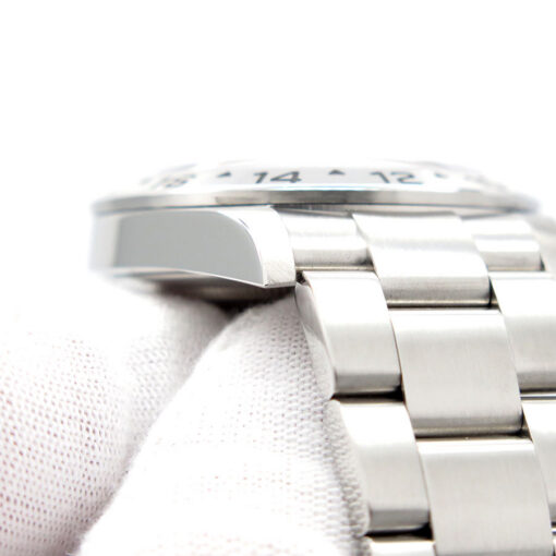 Rolex 16570 Explorer II with White Dial and 3186 Movement - Image 9