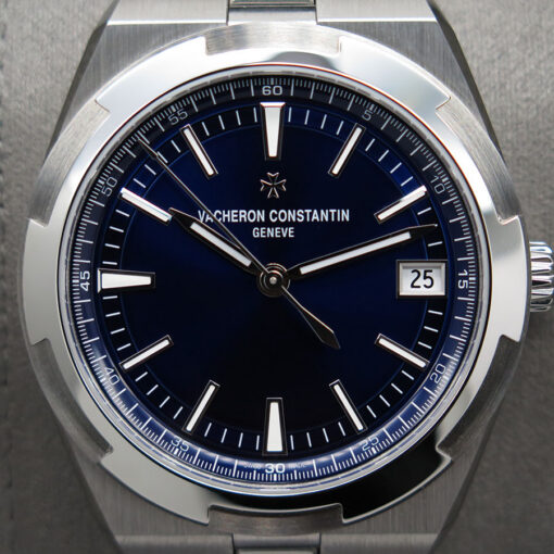 Vacheron Constantin 4520V Overseas with Blue Dial Automatic - Image 3