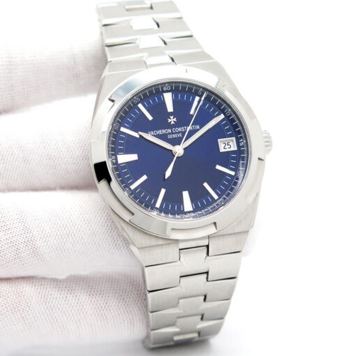 Vacheron Constantin 4520V Overseas with Blue Dial Automatic