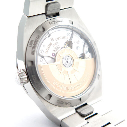 Vacheron Constantin 4520V Overseas with Blue Dial Automatic - Image 4