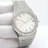 Audemars Piguet 15510ST Royal Oak 50th Anniversary Edition with Silver Dial