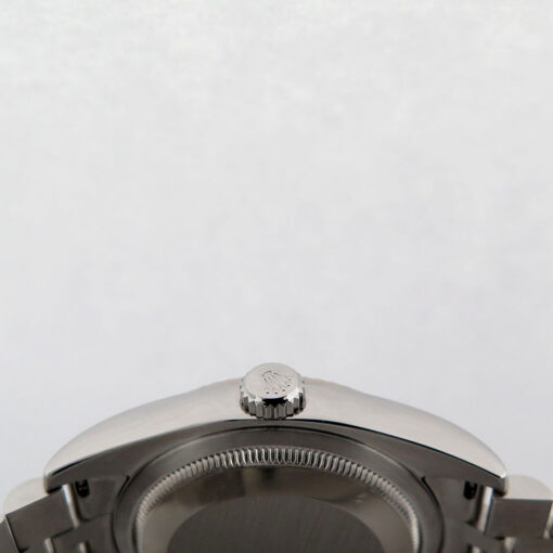 Rolex 116234 Datejust with Rhodium Roman Dial on Jubilee - Image 4