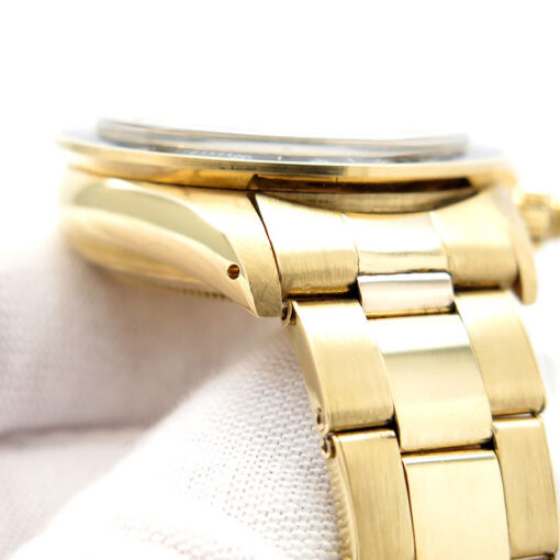 Rolex 6263 Cosmograph Daytona 18K Yellow Gold - Image 9