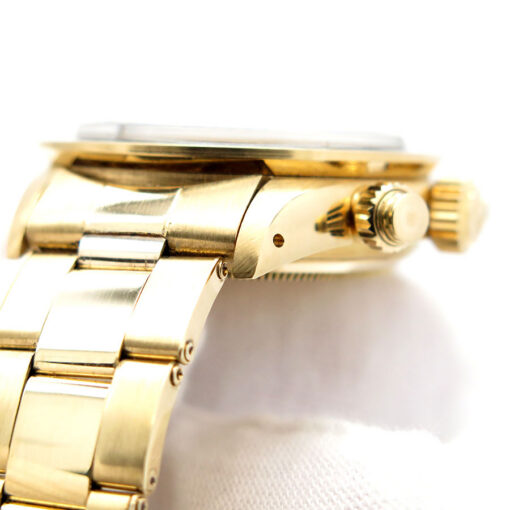 Rolex 6263 Cosmograph Daytona 18K Yellow Gold - Image 8