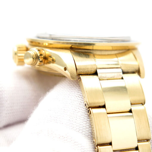Rolex 6263 Cosmograph Daytona 18K Yellow Gold - Image 7