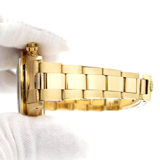 Rolex 6263 Cosmograph Daytona 18K Yellow Gold - Image 13