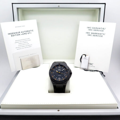 IWC IW324602 Ingenieur Automatic “AMG GT” Limited Edition - Image 2