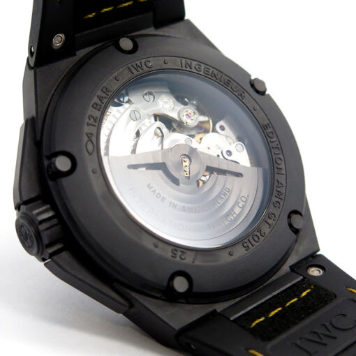 IWC IW324602 Ingenieur Automatic “AMG GT” Limited Edition - Image 4