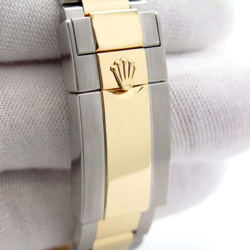 Rolex 116713LN GMT Master II 18K/SS - Image 7