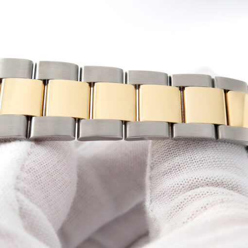 Rolex 116713LN GMT Master II 18K/SS - Image 8