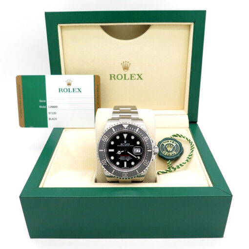 Rolex 126600 Seadweller - Image 2