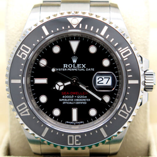 Rolex 126600 Seadweller - Image 3