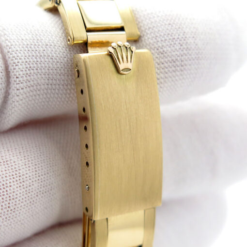 Rolex 6263 Cosmograph Daytona 18K Yellow Gold - Image 11