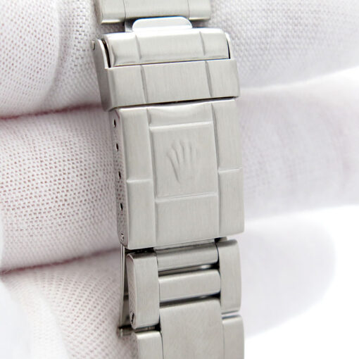Rolex 16710 GMT Master II with Red & Blue Bezel - Image 11