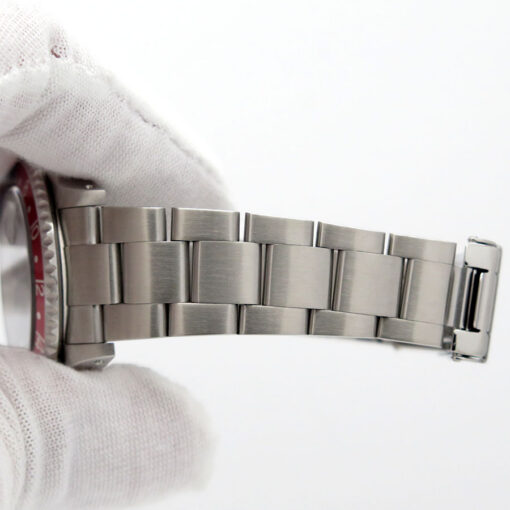 Rolex 16710 GMT Master II with Red & Blue Bezel - Image 13