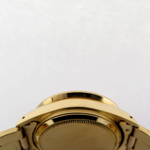 Rolex 6263 Cosmograph Daytona 18K Yellow Gold - Image 5