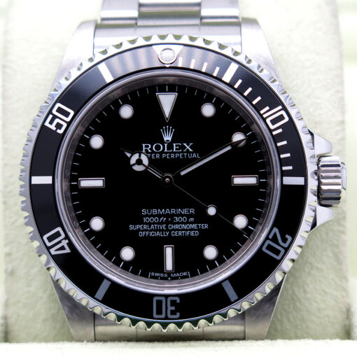 Rolex 14060M Submariner No Date - Image 3