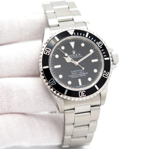 Rolex 14060M Submariner No Date