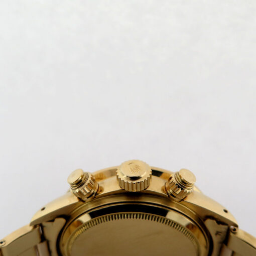 Rolex 6263 Cosmograph Daytona 18K Yellow Gold - Image 4
