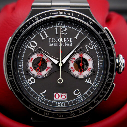 F.P. Journe CMS/CM lineSport Titanium Chronograph Rattrapante - Image 3