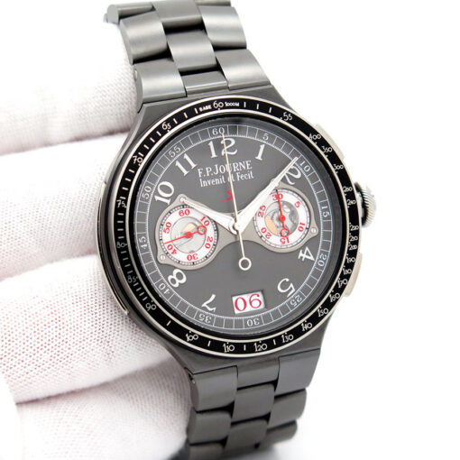 F.P. Journe CMS/CM lineSport Titanium Chronograph Rattrapante
