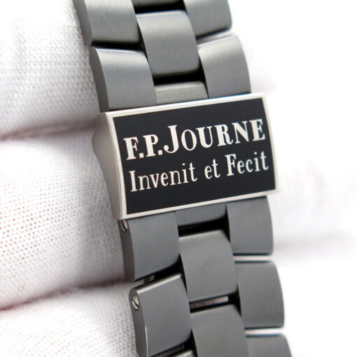 F.P. Journe CMS/CM lineSport Titanium Chronograph Rattrapante - Image 7