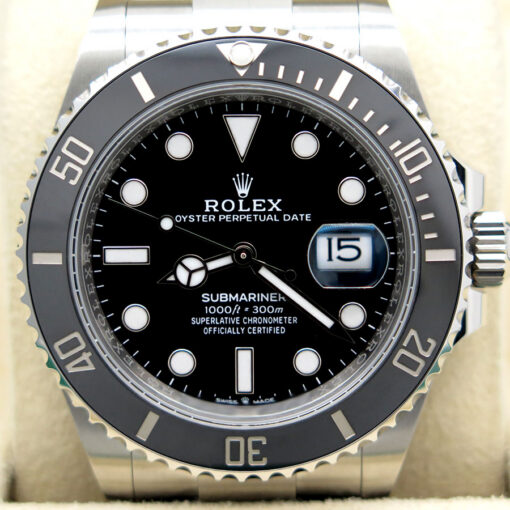 Rolex 126610LN Submariner Date 41 - Image 3