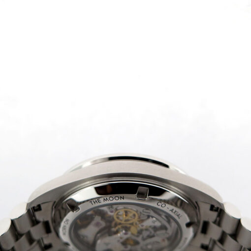 Omega Speedmaster Professional Moonwatch “Sapphire Sandwich” with White Dial - Image 6