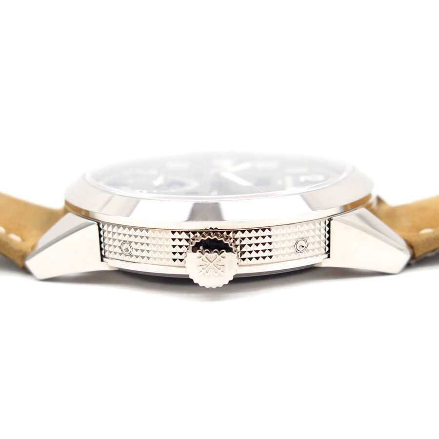 Patek Philippe 5326G Complications Calatrava 18K White Gold - Image 5