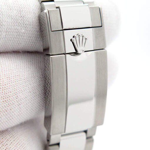 Rolex 116622 Yachtmaster with Dark Rhodium Dial - Image 7