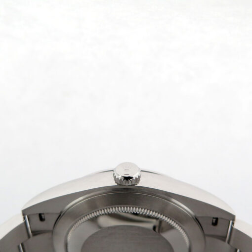Rolex 126300 Datejust 41 with Silver Stick Dial on Oyster - Image 4