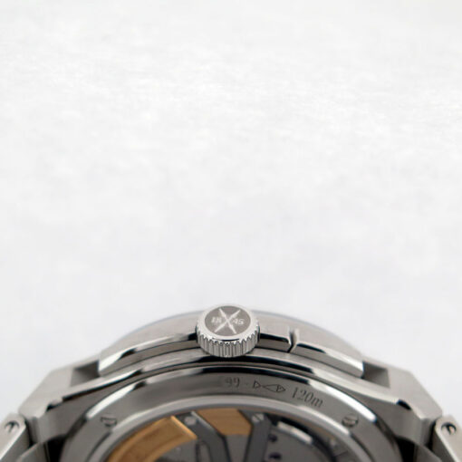 Czapek & Cie 1613-RT Antarctique Rattrapante Chronograph Skeleton Limited Edition - Image 6