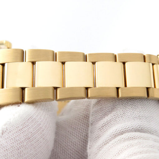 Rolex 16618LB Submariner 18K Yellow Gold - Image 12