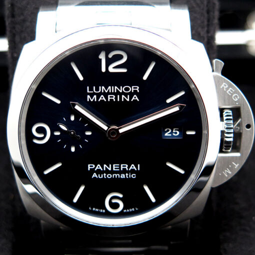 Panerai PAM 1316 Luminor Marina Specchio Blu 44mm - Image 5