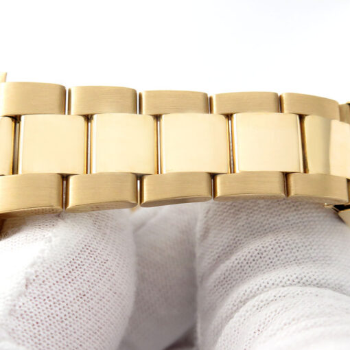 Rolex 16618LB Submariner 18K Yellow Gold - Image 10