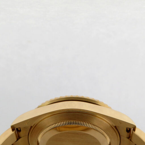 Rolex 16618LB Submariner 18K Yellow Gold - Image 5