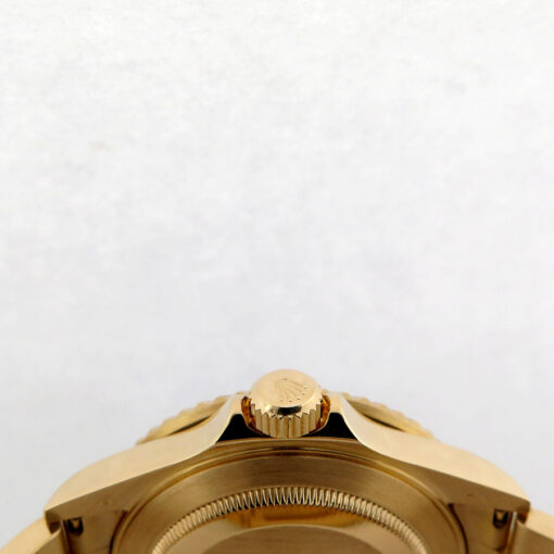Rolex 16618LB Submariner 18K Yellow Gold - Image 4