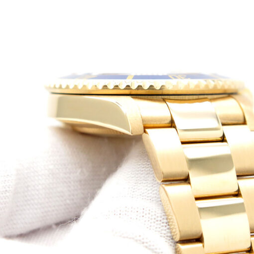 Rolex 16618LB Submariner 18K Yellow Gold - Image 9