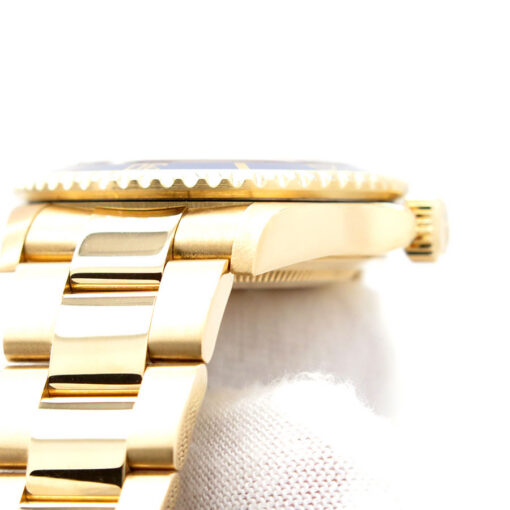 Rolex 16618LB Submariner 18K Yellow Gold - Image 8