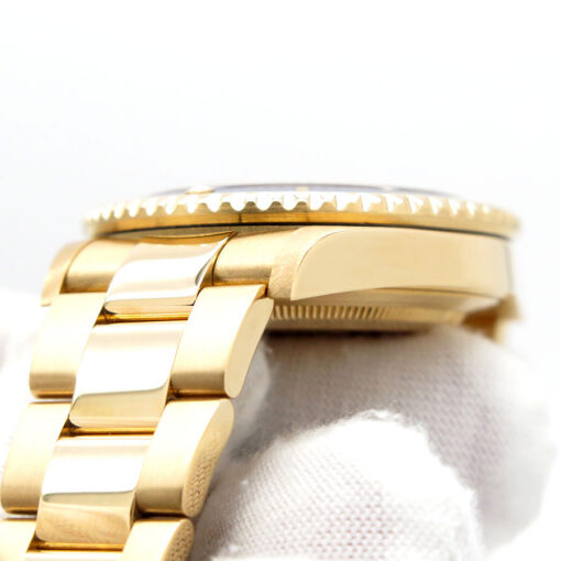 Rolex 16618LB Submariner 18K Yellow Gold - Image 6