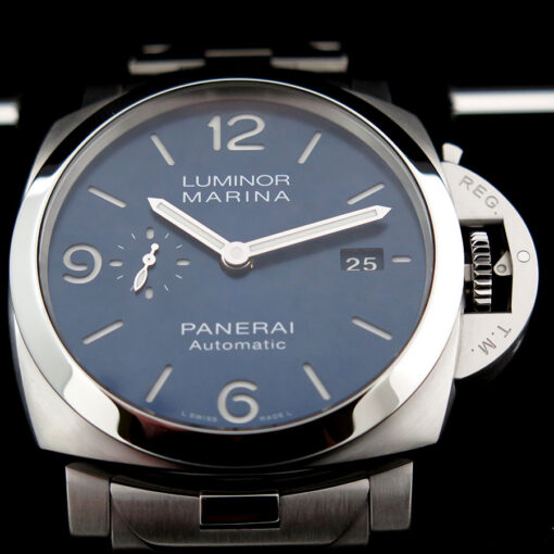 Panerai PAM 1316 Luminor Marina Specchio Blu 44mm - Image 3