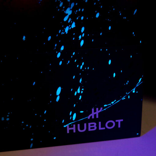Hublot 424.XCU.1120.RX.STR25 Big Bang Meca-10 Street Art Vice Limited Edition - Image 11