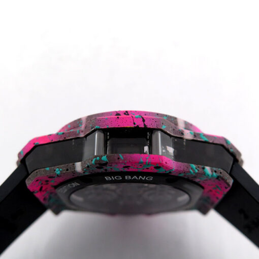 Hublot 424.XCU.1120.RX.STR25 Big Bang Meca-10 Street Art Vice Limited Edition - Image 8
