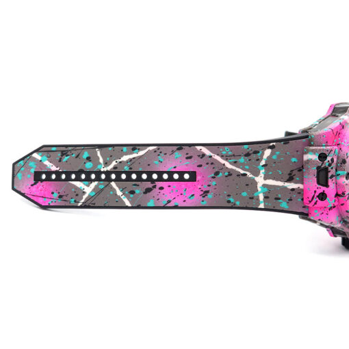 Hublot 424.XCU.1120.RX.STR25 Big Bang Meca-10 Street Art Vice Limited Edition - Image 10