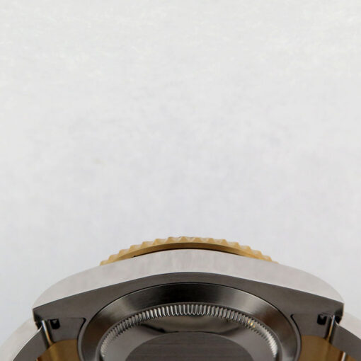 Rolex 116613LB Submariner 18K/SS Blue Dial - Image 5