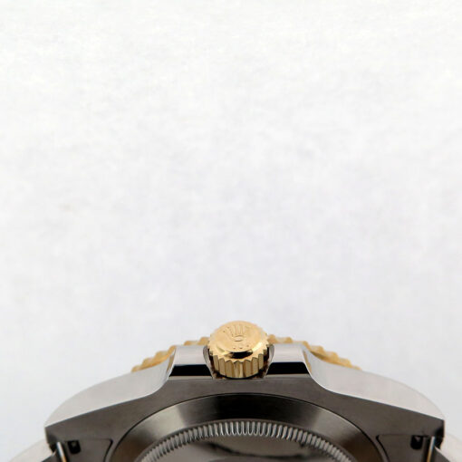 Rolex 116613LB Submariner 18K/SS Blue Dial - Image 4