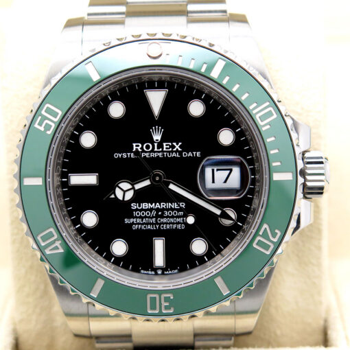 Rolex 126610LV Submariner 41 - Image 3