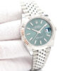 Rolex 126334 Datejust 41 with Mint Green Dial on Jubilee